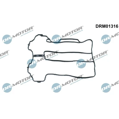 Billede af DR.MOTOR AUTOMOTIVE DRM01316 Toppdekselpakning OPEL: Corsa D Hatchback, C Hatchback
