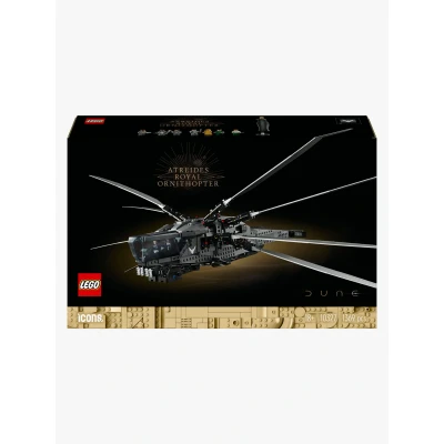 Billede af LEGO Icons 10327 Dune Atreides Royal Ornithopter