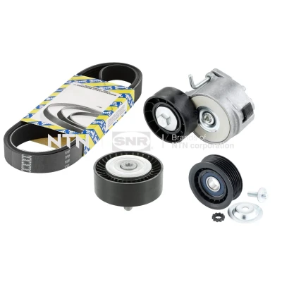 Billede af SNR KA860.00 Kileribberem FIAT: BRAVO 2, ALFA ROMEO: Giulietta Van, Hatchback