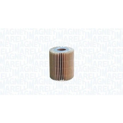 Billede af MAGNETI MARELLI 153071760759 Oliefilter Filterindsats TOYOTA: Avensis III Stationcar, II Station Wagon, Corolla Verso, LEXUS: IS 2, LS IV