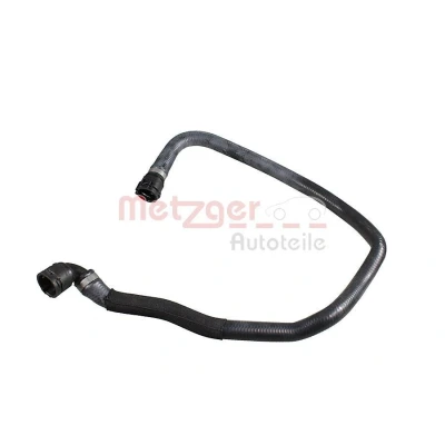 Billede af METZGER 2421565 Kølerslanger EPDM (ethyl propylen dien gummi) BMW: 3 Sedan, Touring, 1 Hatchback