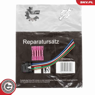 Billede af Kabelreparationssæt, luftmassemåler ESEN SKV 53SKV293