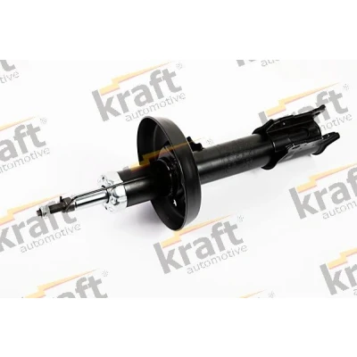 Billede af KRAFT 4001765 Støddæmper venstre foraksel Gastryk dobbeltrør Fjederben øverste stift OPEL: Astra G CC, Cabriolet, Caravan