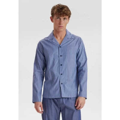 Billede af JBS Pyjamas, Herre, Størrelse: 3XL, Blue
