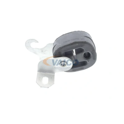 Billede af VAICO V10 1562 Holder, udstødningssystem Midterste lydpotte, foraksel Original Quality AUDI: A4 B6 Avant