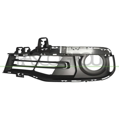 Billede af PRASCO BM0312124 Kofangergitter venstre Nubret BMW: 3 Touring, Sedan