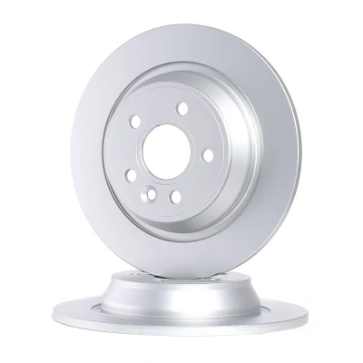Billede af TEXTAR PRO 92159303 Bremseskiver 302 11 05/06 108 fuldstændigt coatet uden hjulbolte, hjulnav FORD: MONDEO 4 Turnier, S Max Mk2, Mk1