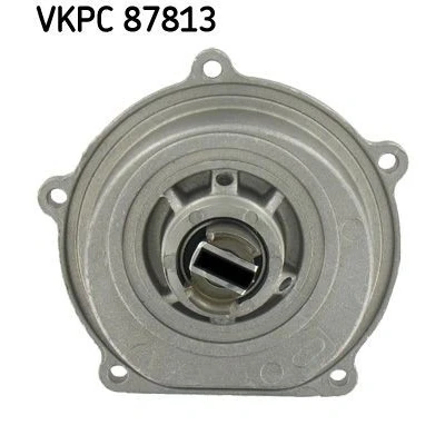 Billede af SKF VKPC 87813 Vandpumpe med pakninger Stålplade til multi v remsdrift HONDA: CIVIC 6 Hatchback
