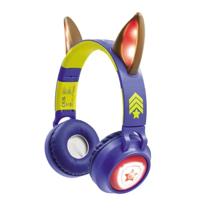 Billede af Bluetooth hovedtelefoner Lexibook Paw Patrol HPBT015PA Blå Multifarvet