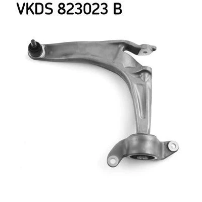 Billede af SKF VKDS 823023 B Bærearm med syntetsik fedt bære /styreled krydsarm HONDA: CIVIC 8 Hatchback