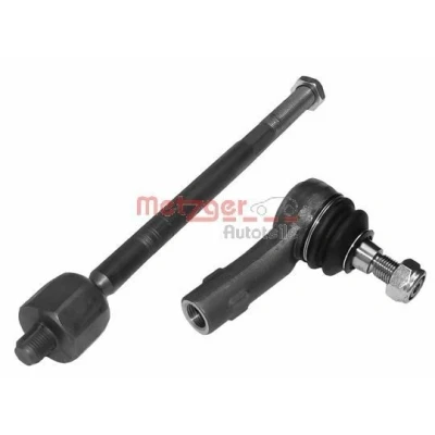 Billede af METZGER 56007602 Sporestang højre foraksel KIT + VOLKSWAGEN: Touareg I, AUDI: Q7