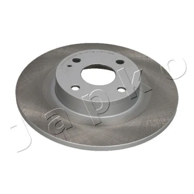 Billede af JAPKO 61322C Bremseskiver bagaksel 259 10 4 55 fuldstændigt lakeret MAZDA: 323 F 6