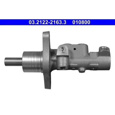 Billede af ATE 03.2122 2163.3 Bremsehovedcylinder 3 22,2 M12x1