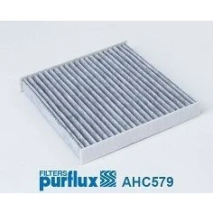 Billede af PURFLUX AHC579 Kabinefilter Aktivkulfilter 154 157 20 SUBARU: JUSTY 4