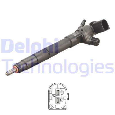 Billede af DELPHI 28529434 Indsprøjtningsventil