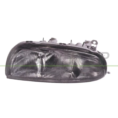 Billede af PRASCO FD0504924 Forlygter venstre H7/H1, H7, H1 hvid