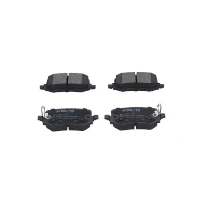 Billede af KAVO PARTS KBP 10095 Bremseklodser med akustisk advarsel for slid HYUNDAI: Tucson