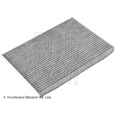 Billede af BLUE PRINT ADN12511 Kabinefilter Aktivkulfilter 264 190 20 NISSAN: Qashqai / Qashqai+2 I, X Trail
