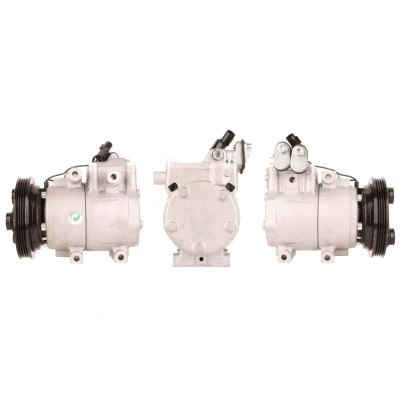 Billede af LUCAS ACP654 Kompressor PAG 46 R 134a med pakninger