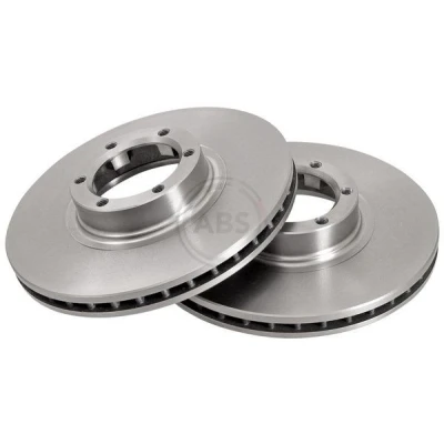 Billede af A.B.S. 15106 Bremseskiver 252 24,2 6 95 ventileret