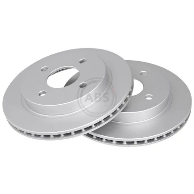 Billede af A.B.S. 16191 Bremseskiver 253 20 4 108 ventileret FORD: MONDEO 1 Kombi, 2, 2 Kombi