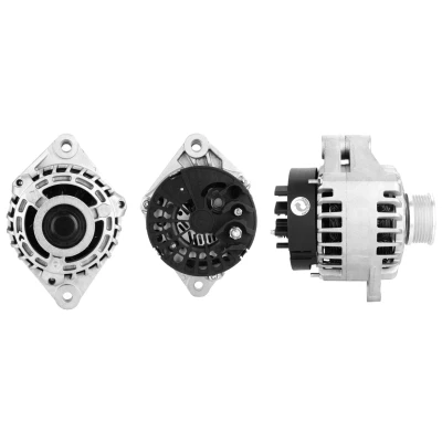 Billede af LUCAS LRA02809 Generator 14V 120A OPEL: Zafira B, Vectra C Caravan, Sedan, FIAT: Grande Punto Hatchback, BRAVO 2, ALFA ROMEO: 159 Sedan