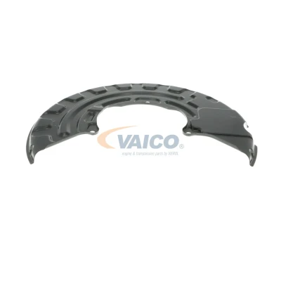 Billede af VAICO V10 5007 Ankerplade venstre foraksel Original Quality VOLKSWAGEN: Golf 5, 6, AUDI: TT Coupe, A3 Sportback, Hatchback