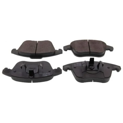 Billede af MAPCO 6613 Bremseklodser foraksel CITROËN: C4 II Hatchback, I Grand Picasso, Picasso 1, PEUGEOT: 3008 I, 5008