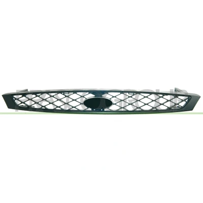 Billede af PRASCO Premium FD4222001 Kølergitter foran sort