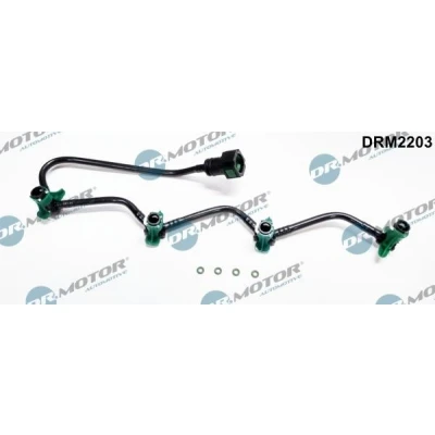 Billede af DR.MOTOR AUTOMOTIVE DRM2203 Slange VOLVO: V50