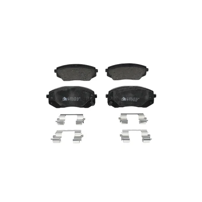 Billede af ATE 13.0460 5526.2 Bremseklodser med akustisk advarsel for slid tilbehør HYUNDAI: Tucson, Kona SUV, Van / KIA: Sportage IV