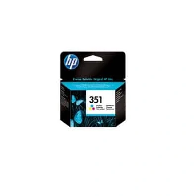 Billede af HP 351 Tri Colour Original Blækpatron