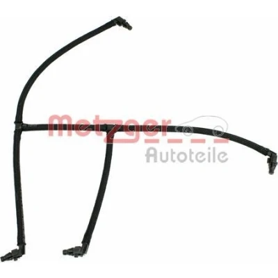Billede af METZGER 0840049 Slange egnet til biodiesel SEAT: Ibiza 4 ST, Sportcoupe, VOLKSWAGEN: Polo V Hatchback, SKODA: Fabia 2