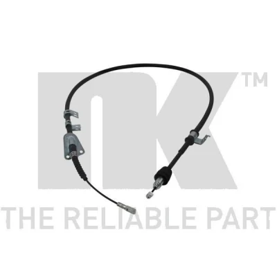 Billede af NK 903534 Håndbremsekabel 1724/1460 Skivebremse