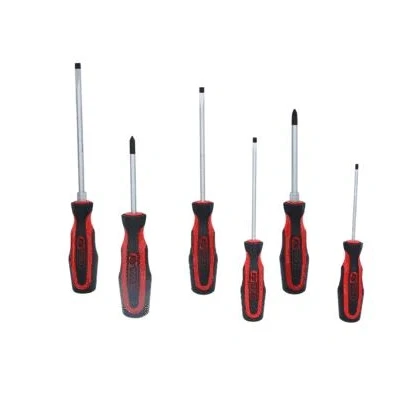 Billede af KS TOOLS 159.0010 Skruetrækkersæt Display (karton)