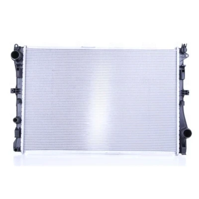 Billede af NISSENS 627033 Radiator Aluminium 640 432 26 Loddet køleripper MERCEDES BENZ: E klasse Sedan