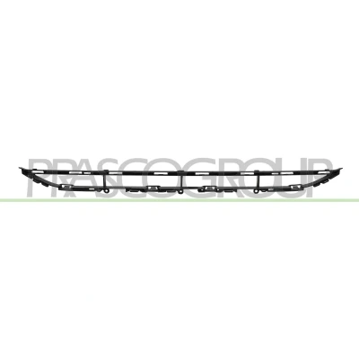 Billede af PRASCO AD3242140 Kofangergitter foran AUDI: A3 Sportback