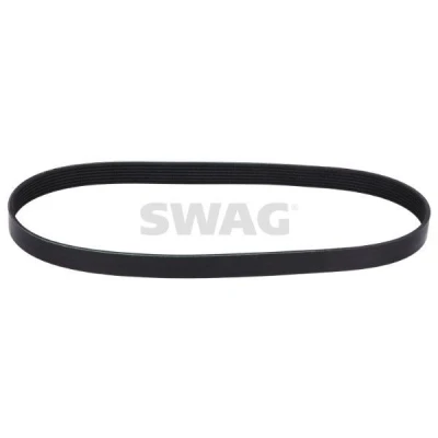 Billede af SWAG 33 11 0840 Kileribberem 970mm 7 EPDM (ethyl propylen dien gummi) SUZUKI: SWIFT 5