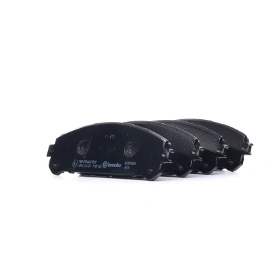 Billede af BREMBO P 83 145 Bremseklodser Ekskl. slidadvarselskontakt med tilbehør TOYOTA: RAV4 IV SUV, III Camry VIII Sedan, LEXUS: RX
