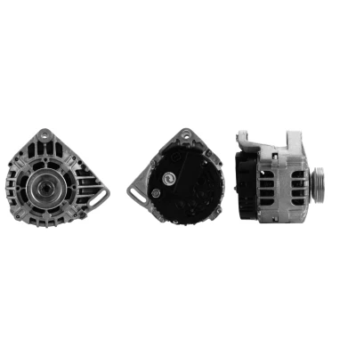 Billede af LUCAS LRA03250 Generator 14V 95A DACIA: LOGAN MCV 2, RENAULT: CLIO 2