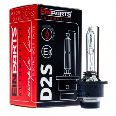 Billede af EINPARTS EPD2S SIMPLE Glødepære D2S P32d 2 Bi xenon, Dobbelte forlygter