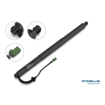 Billede af Elmotor, bagklap STABILUS 873363