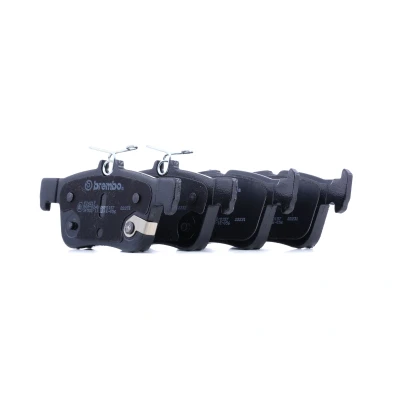 Billede af BREMBO P 24 217 Bremseklodser med akustisk advarsel for slid uden tilbehør FORD: S Max Mk2, KUGA 2, Focus Mk4 Turnier
