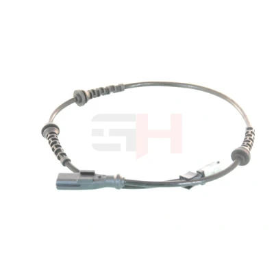 Billede af GH 703904 ABS Sensor foraksel, højre venstre foraksel RENAULT: Clio 3, III Grandtour