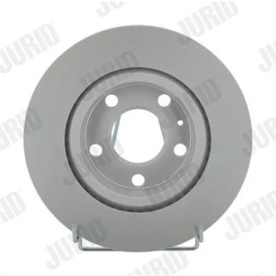 Billede af JURID 562060JC Bremseskiver 280 22 5 112 ventileret coatet med skruer AUDI: A4 B7 Avant, B6 Sedan, VOLKSWAGEN: Passat B5 Sedan