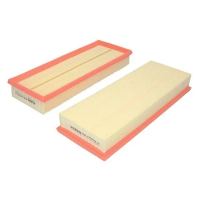 Billede af PURRO PUR PA3044 2 Luftfilter 50 134,5 355 Filterindsats MERCEDES BENZ: E klasse Sedan, T modell, C Sedan