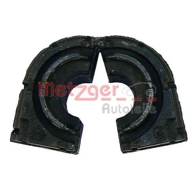 Billede af METZGER 52062609 Stabilisatorbøsning Bagaksel venstre, højre Gummileje 20,7 VOLKSWAGEN: GOLF 5, 6, Eos, AUDI: A3 Sportback, Hatchback