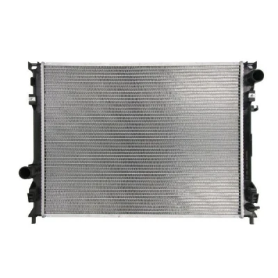 Billede af THERMOTEC D7Y005TT Radiator til køretøjer med/uden klimaanlæg 468 615 26 Manuelt/automatisk gear Loddet køleripper