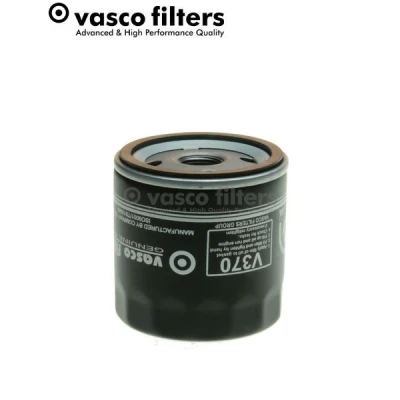 Billede af DAVID VASCO V370 Oliefilter 3/4 16 Påskruet filter FORD: FIESTA 6, MONDEO 4 Turnier, FOCUS 3 VOLVO: V50, V70 3, V60 I, SKODA: FELICIA 2