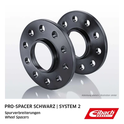Billede af EIBACH Pro Spacer S90 2 15 055 B Sporviddeforøger 5 112 BMW: Sedan, i4, 3 Sedan